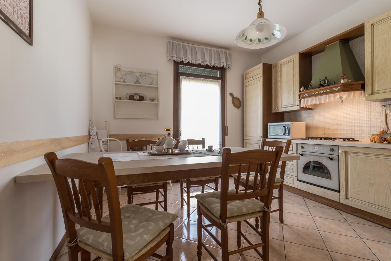 Casa Bibi Villa Cartiera Reali Eksteriør billede