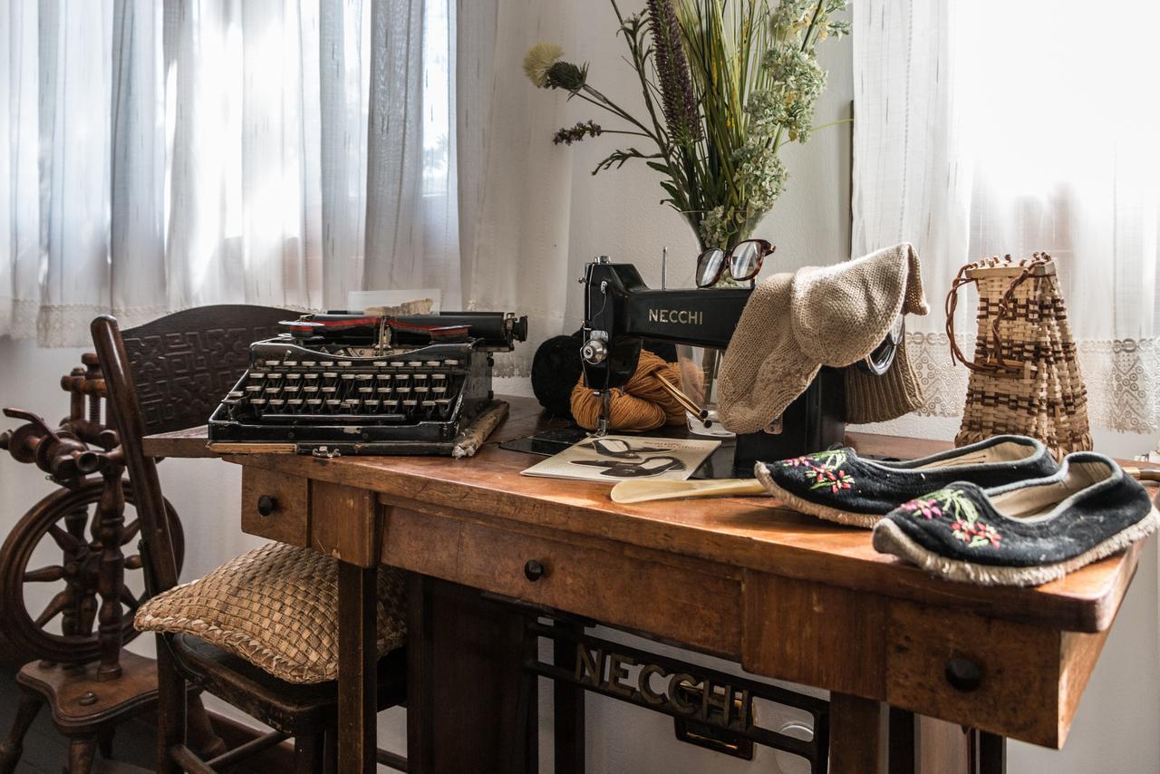 Casa Bibi Villa Cartiera Reali Eksteriør billede