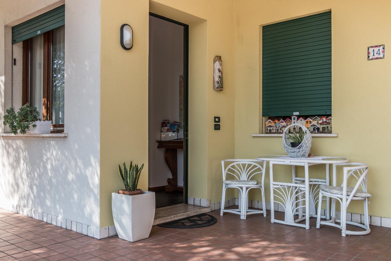 Casa Bibi Villa Cartiera Reali Eksteriør billede