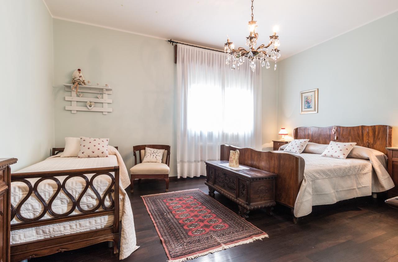 Casa Bibi Villa Cartiera Reali Eksteriør billede