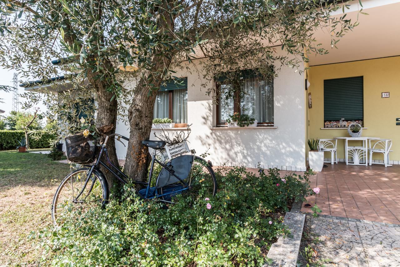 Casa Bibi Villa Cartiera Reali Eksteriør billede