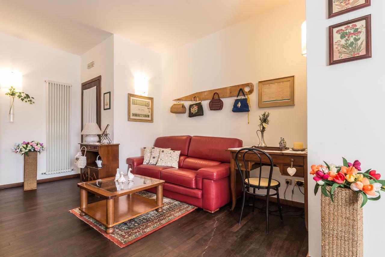 Casa Bibi Villa Cartiera Reali Eksteriør billede