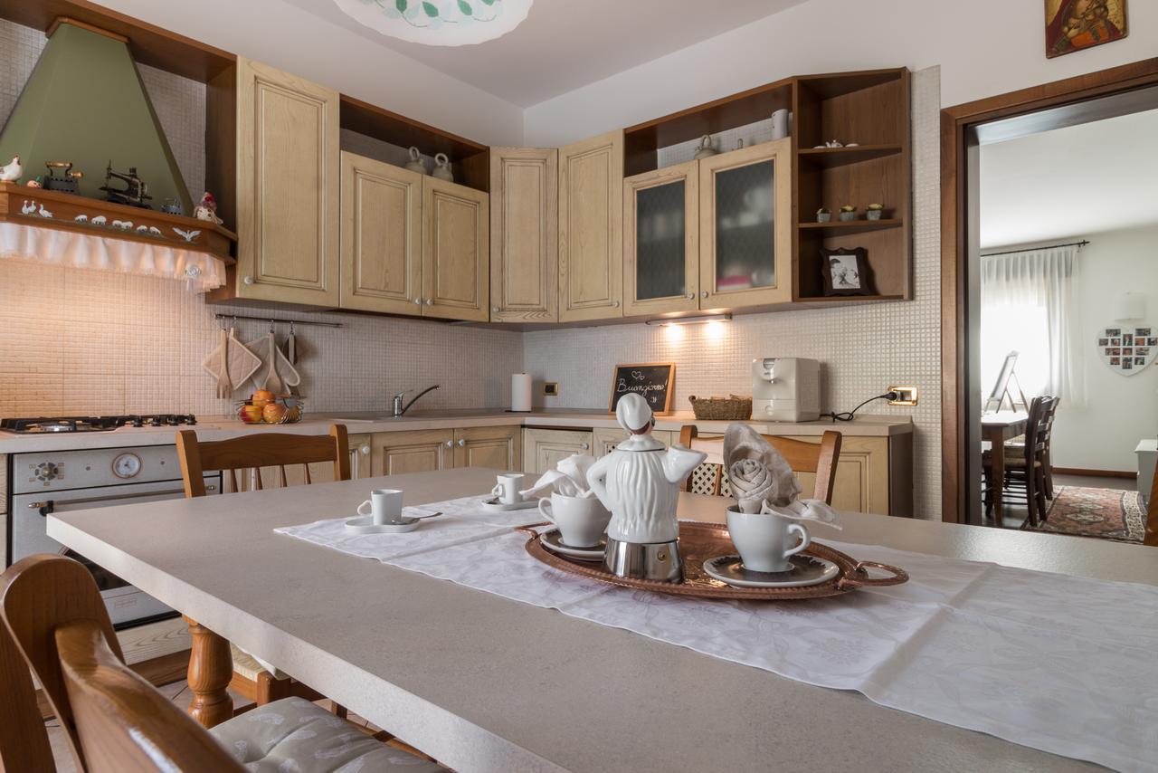 Casa Bibi Villa Cartiera Reali Eksteriør billede