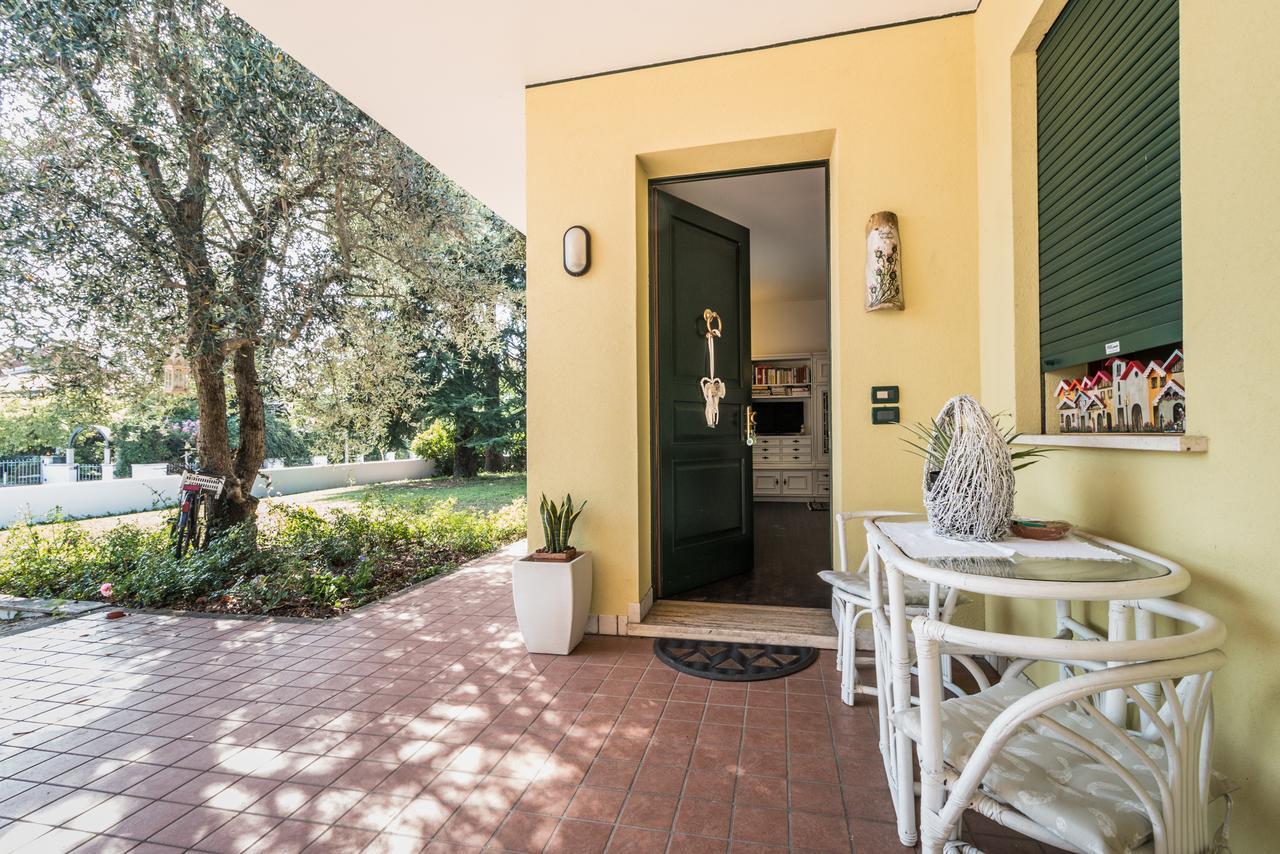 Casa Bibi Villa Cartiera Reali Eksteriør billede