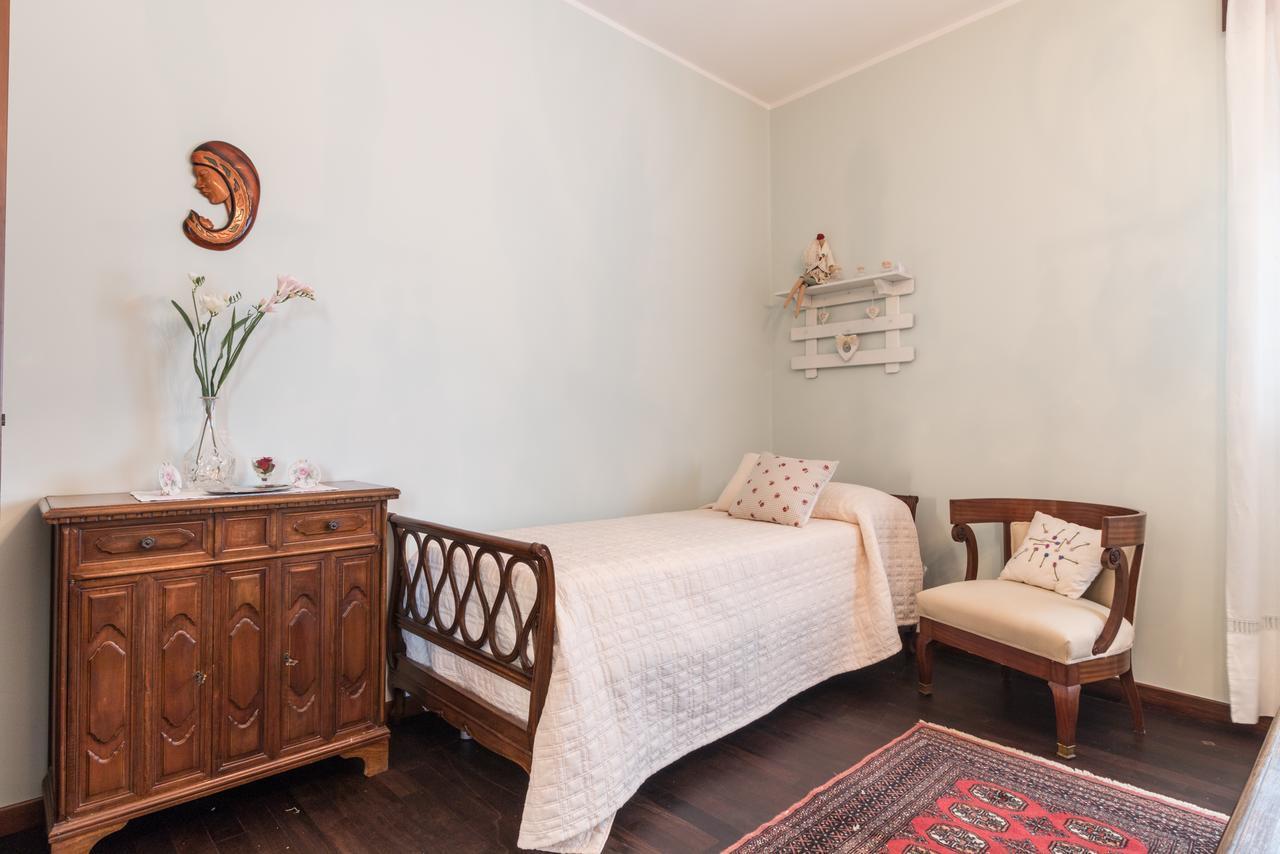 Casa Bibi Villa Cartiera Reali Eksteriør billede