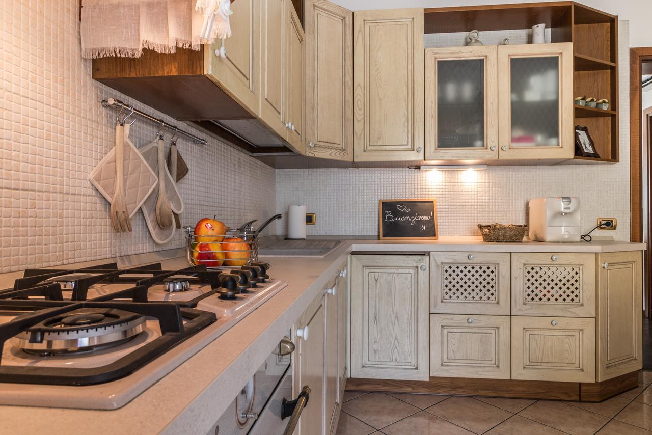 Casa Bibi Villa Cartiera Reali Eksteriør billede