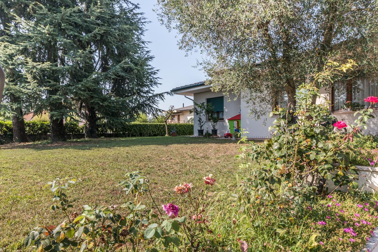 Casa Bibi Villa Cartiera Reali Eksteriør billede