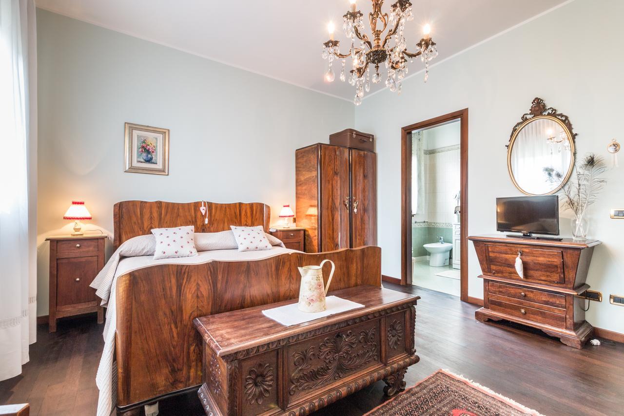 Casa Bibi Villa Cartiera Reali Eksteriør billede